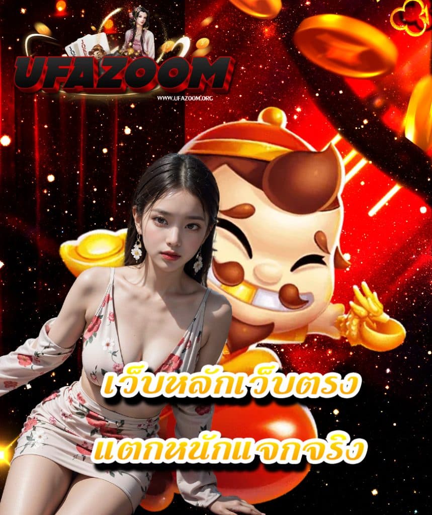 ufazoom เว็บตรง